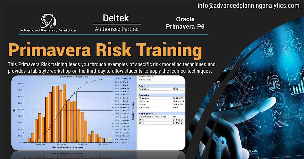 Acumen & P6 Risk Training