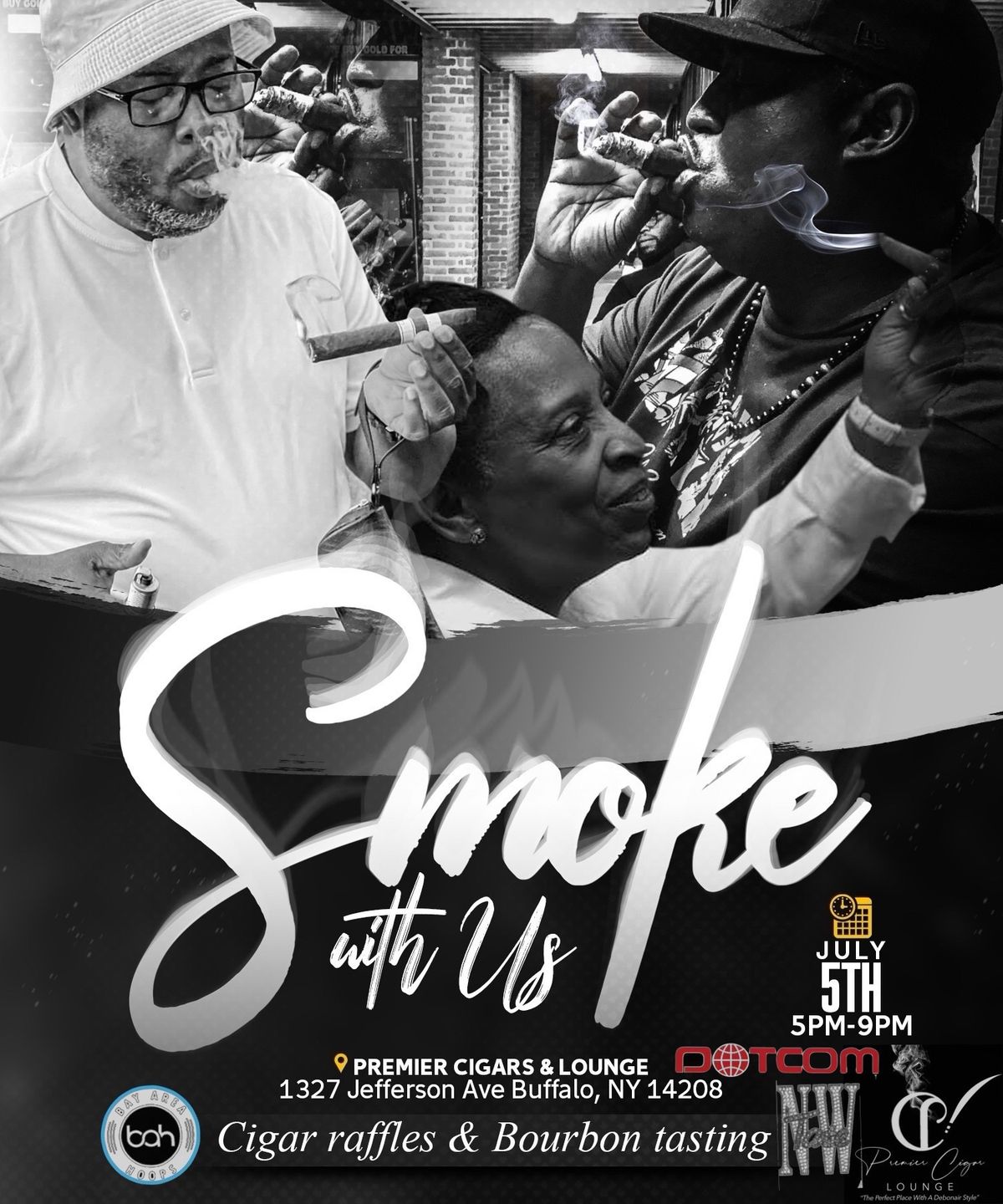Smoke with Us