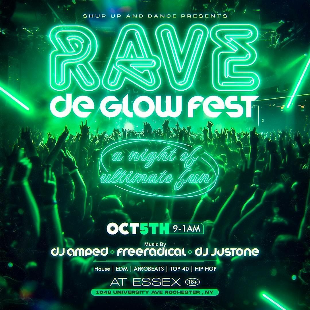 Rave De Glow Fest