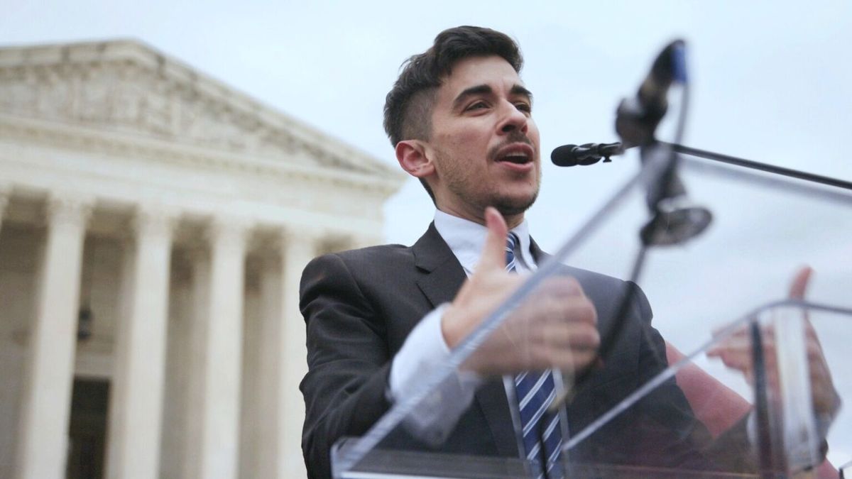 Strict Scrutiny at Herbst Theatre