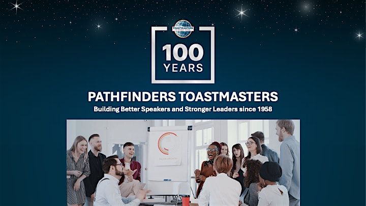 Pathfinders In-Person Meeting