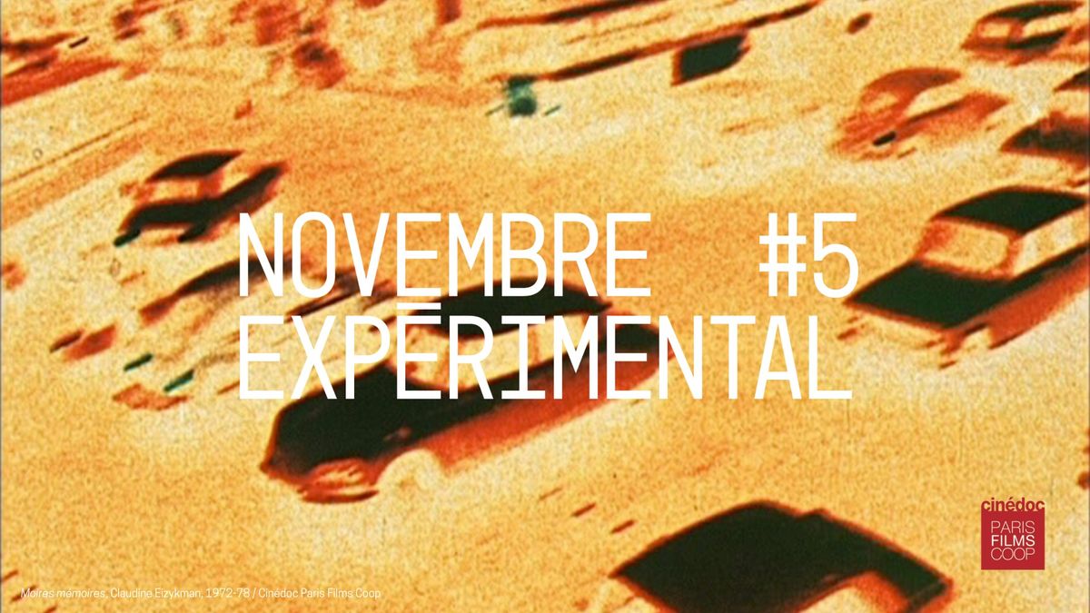 RIMES ET RYTHMES - NOVEMBRE EXP\u00c9RIMENTAL #5