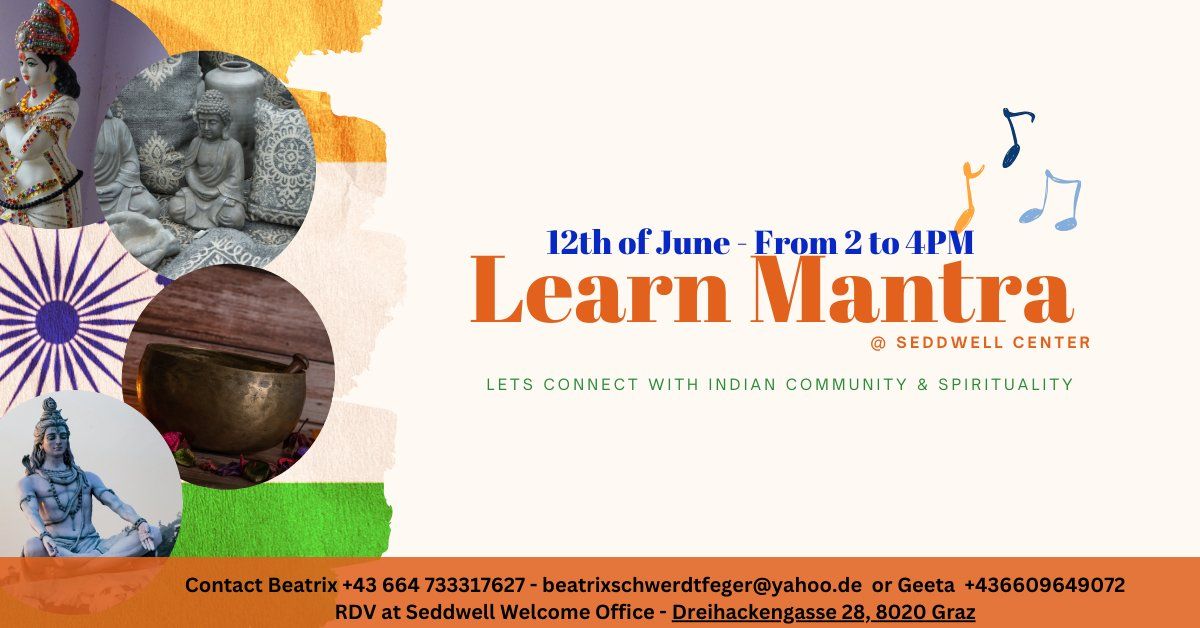 Celebrating India : Learn Mantra