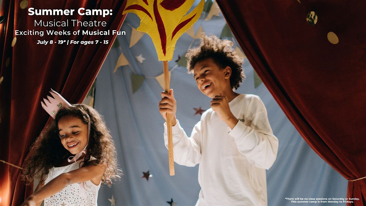 Summer Camp: Musical Theater