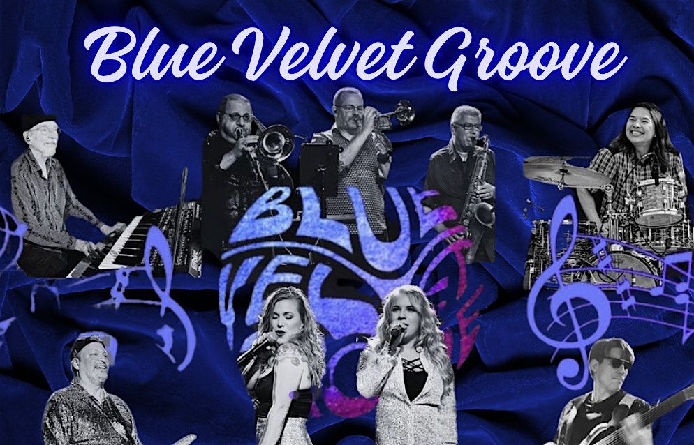 Soul Jam Saturdays with Blue Velvet Groove @ Monte Showbar