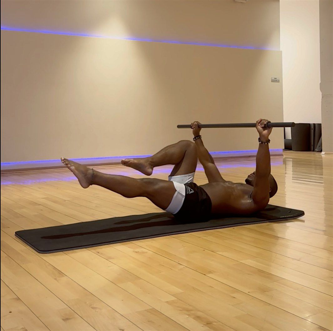 BODY BAR HOT YOGA SCULPTING CLASS