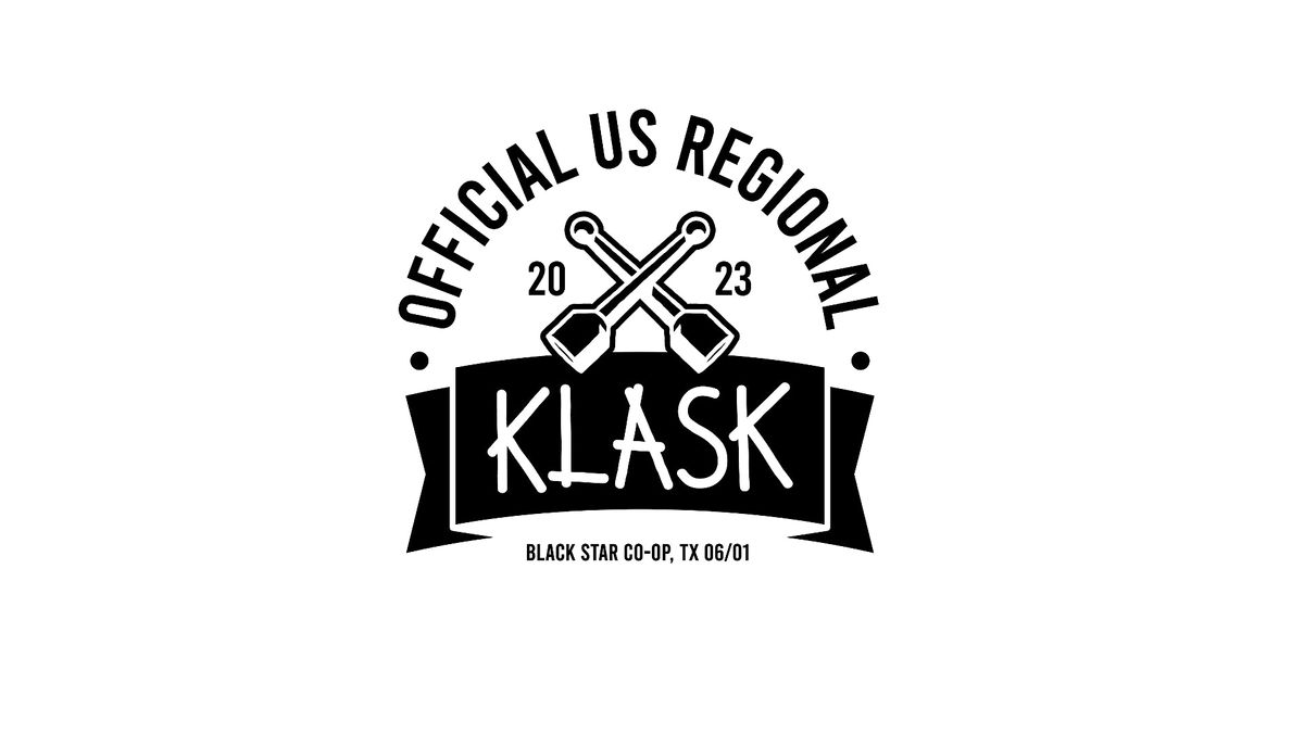 KLASK US Regional @ Black Star Co-op