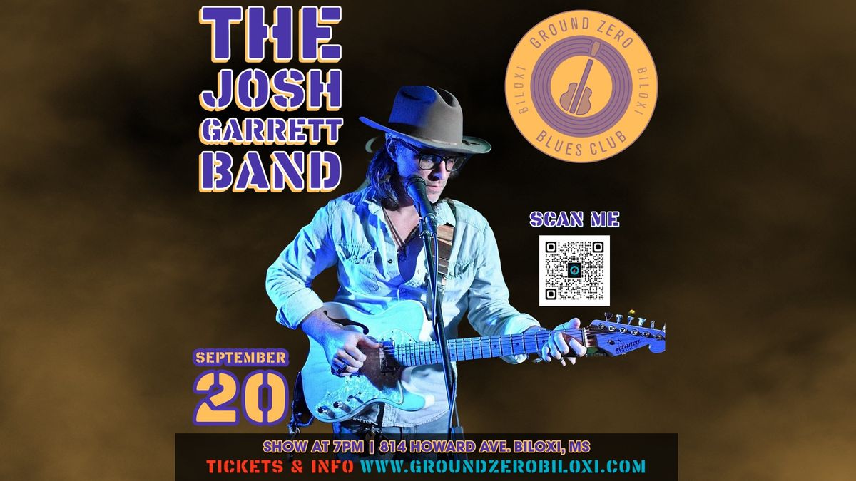 The Josh Garrett Band