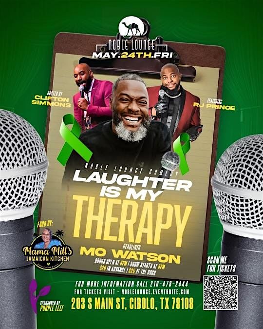 Comedy Show | Laughter Is My Therapy