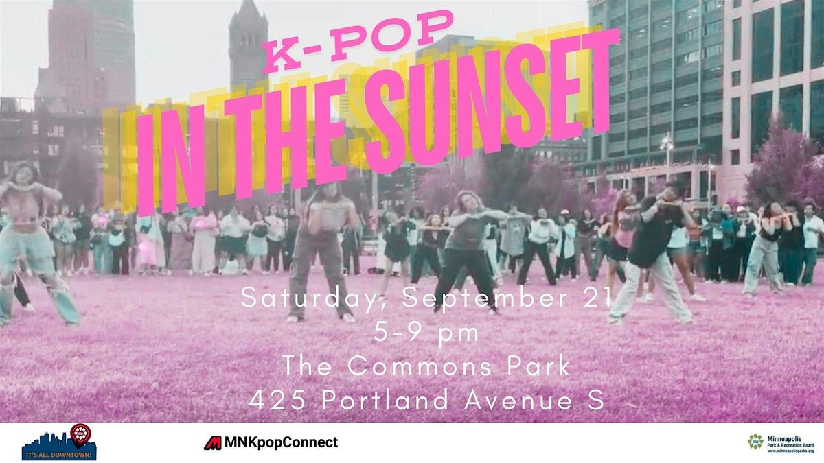 K-POP in the Sunset (tickets not needed)