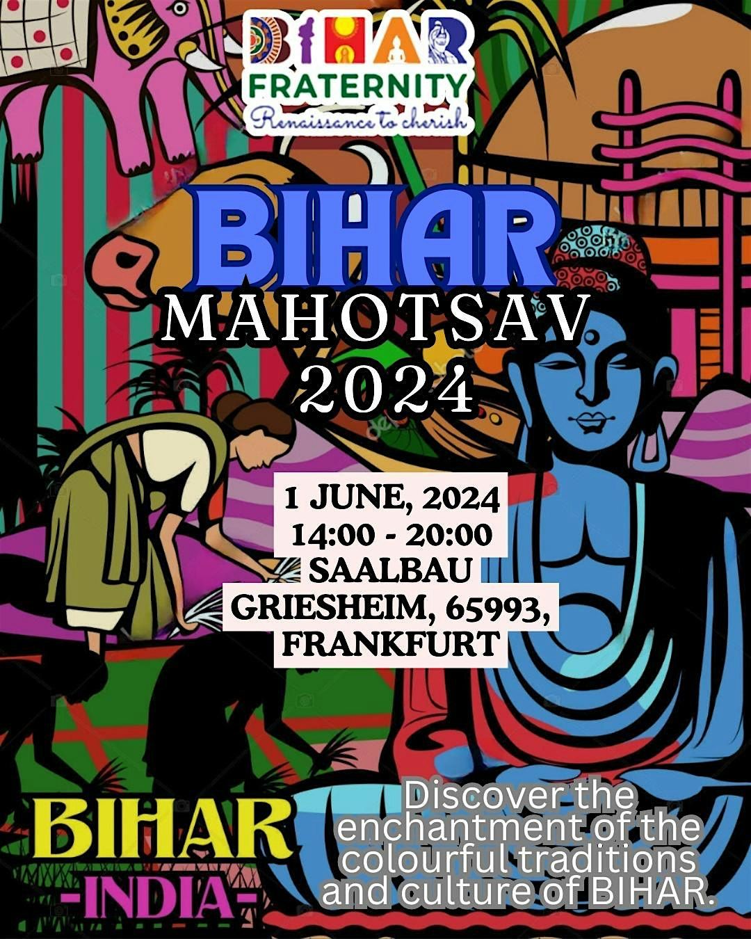 Bihar Mahotsav 2024
