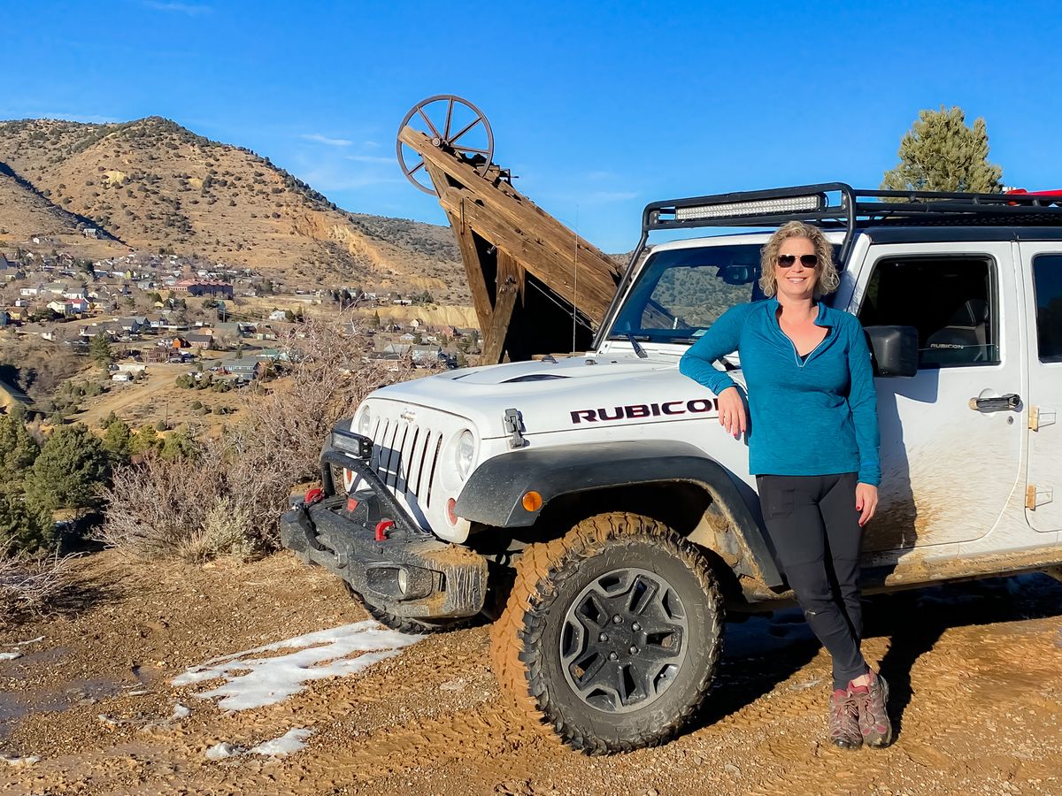 Frances Humphrey Lecture Series "Forgotten Settlements of the Carson Valley" by Tami Force