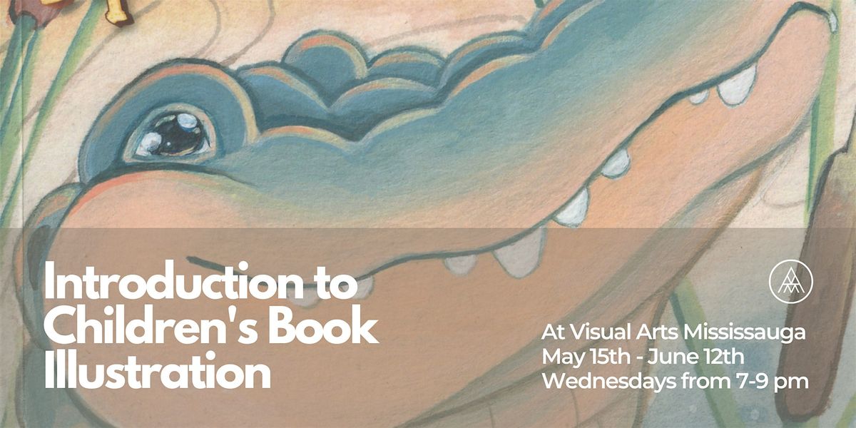 Introduction to Children's Book Illustration Course at VAM