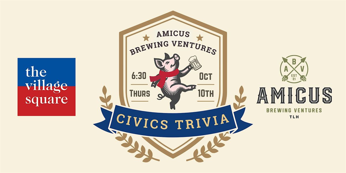 Civics Trivia Night