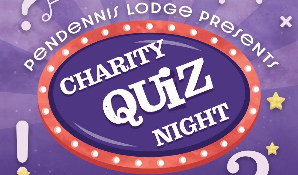 June Quiz Night for Charity 