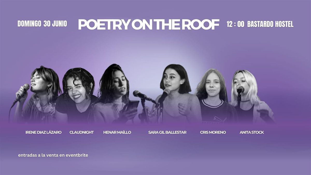 Poetry On The Roof