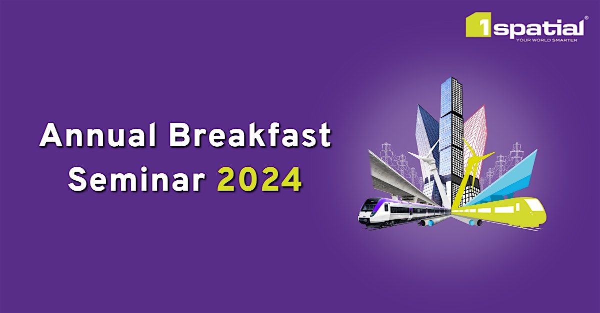 Annual Breakfast Seminar 2024 - Sydney