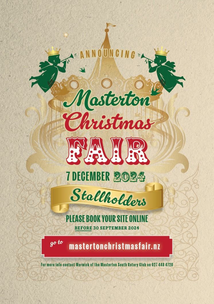 Masterton Christmas Fair