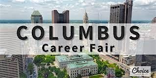 COLUMBUS CAREER FAIR - OCTOBER 3, 2024