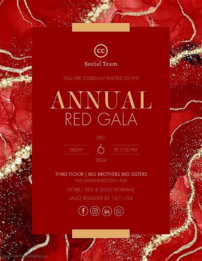 2024 Red Gala