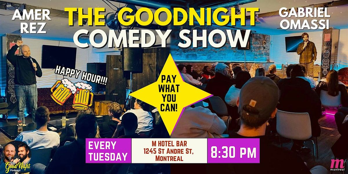 Good Night Comedy Show