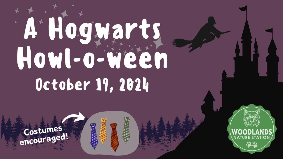 A Hogwarts Howl-o-ween: Detention with Hagrid