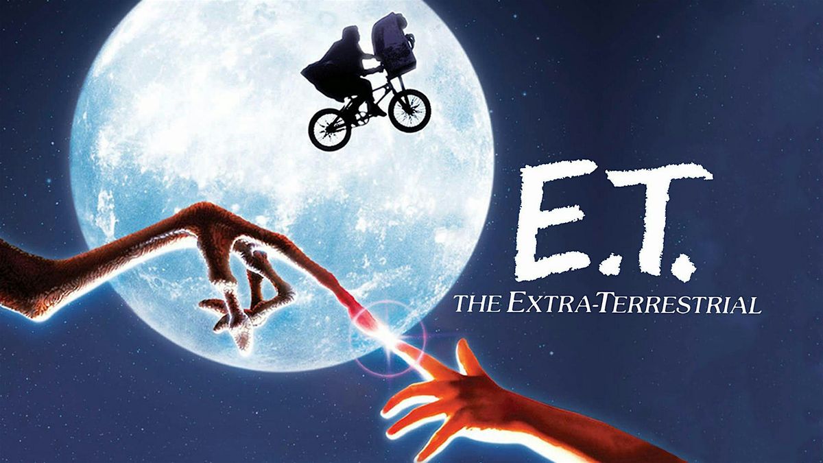 Patient Appreciation Night: E.T. The Extra-Terrestrial