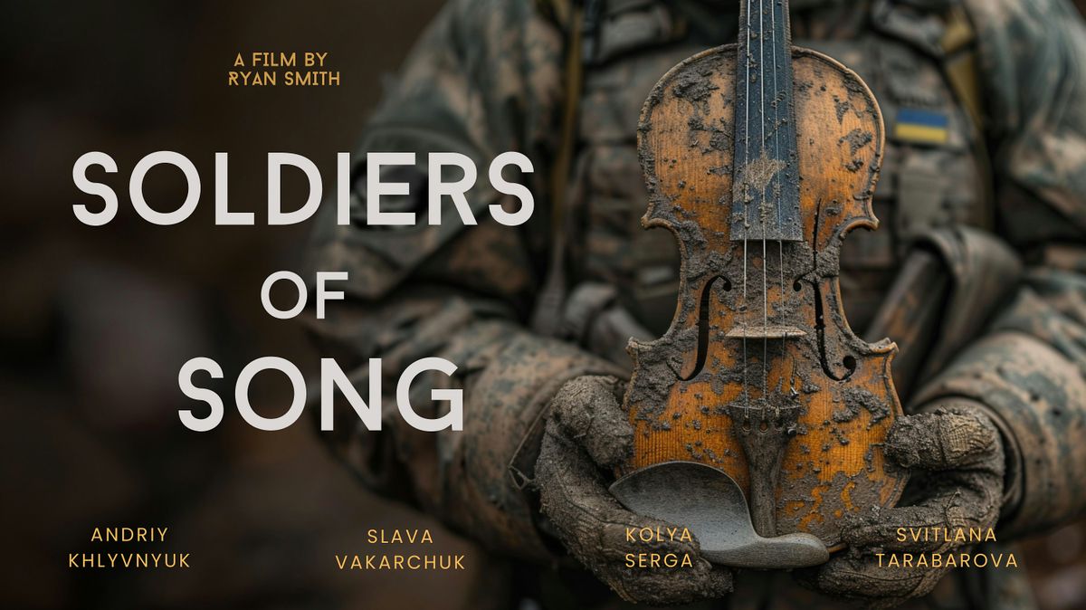 Soldiers of Song Film (Private Community Screening) by Ryan Smith
