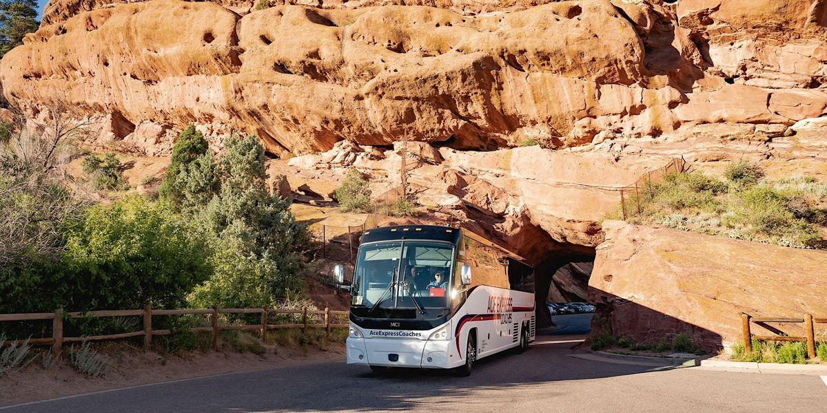 Shuttles to Red Rocks - 07\/26\/23 - Noah Kahan