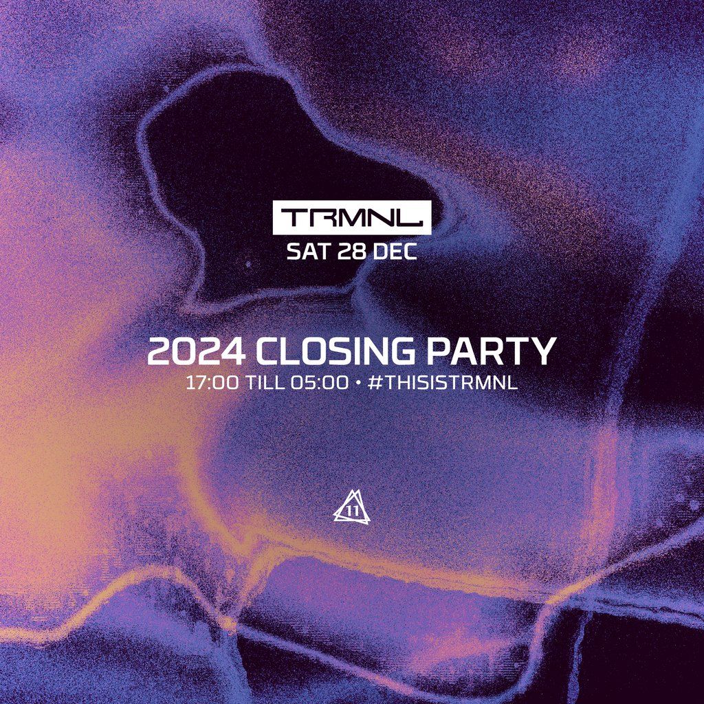 TRMNL 2024 Closing Party