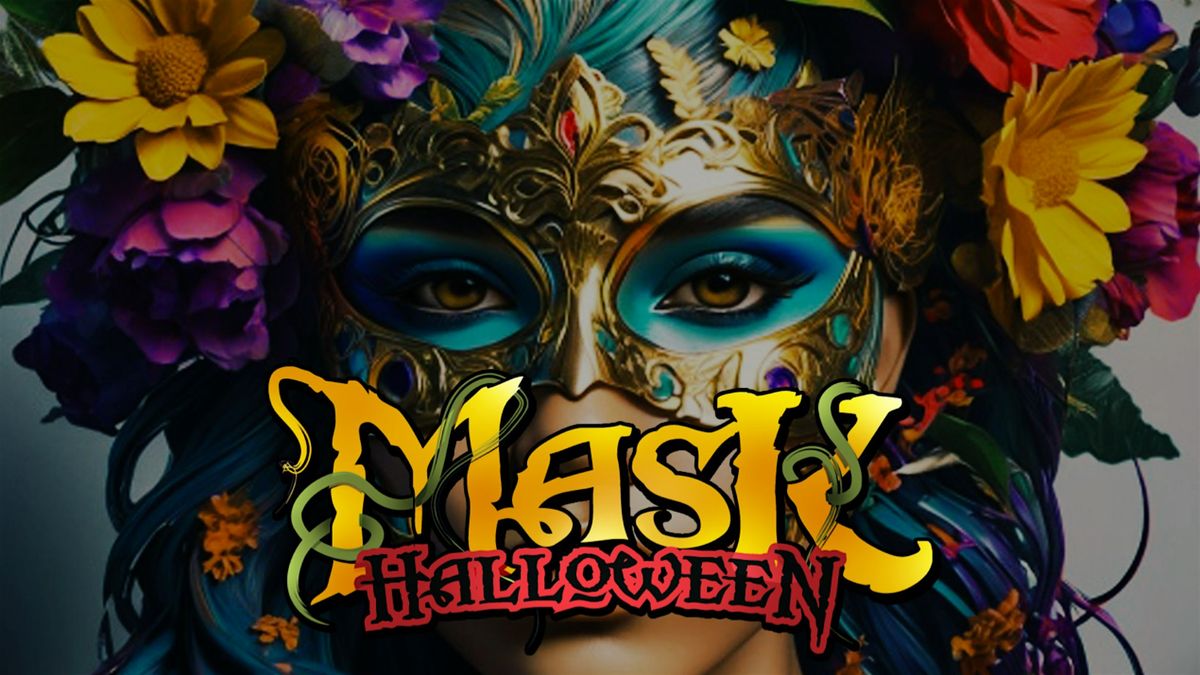 The 23rd Annual Mask Halloween Costume Party