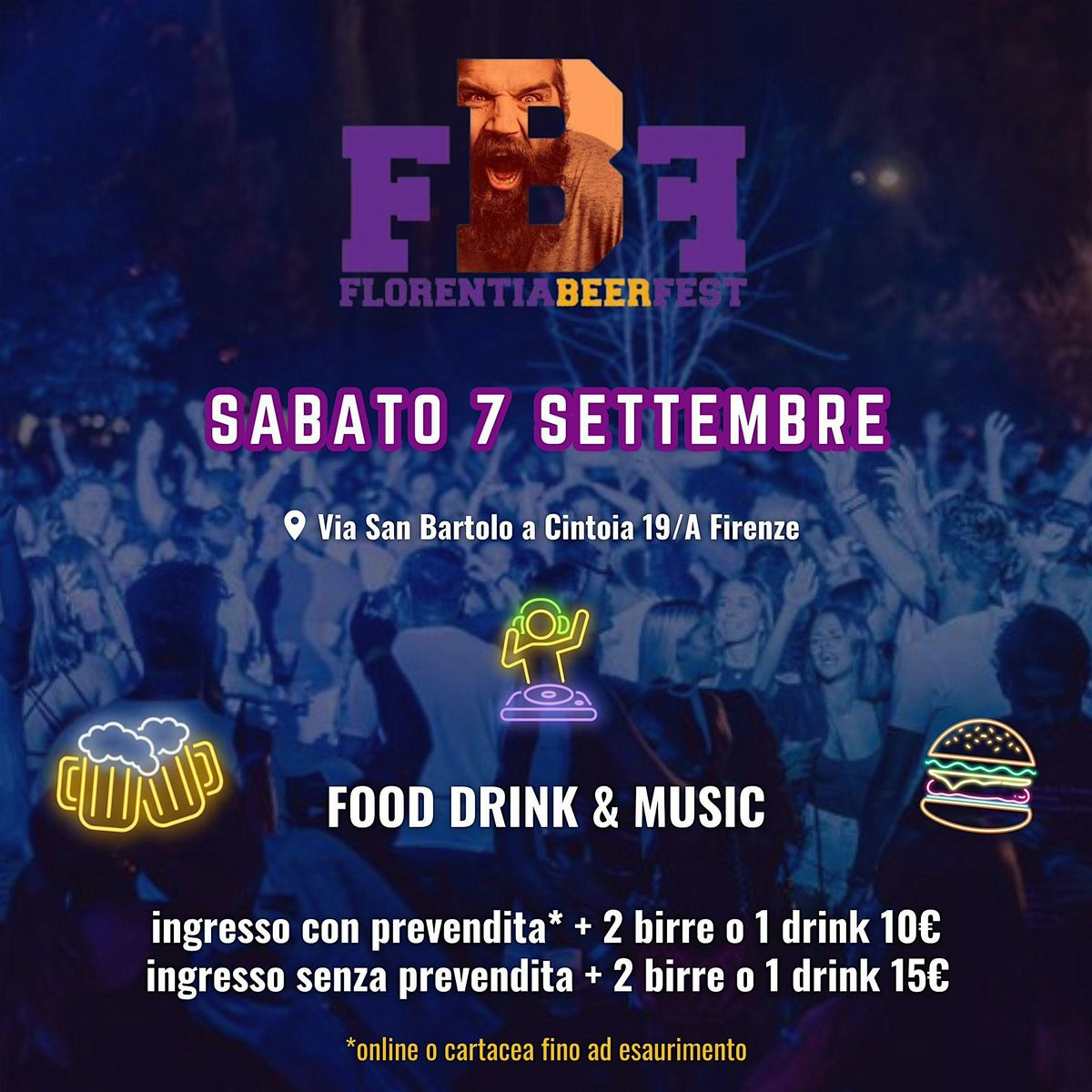 Florentia Beer Fest 2024