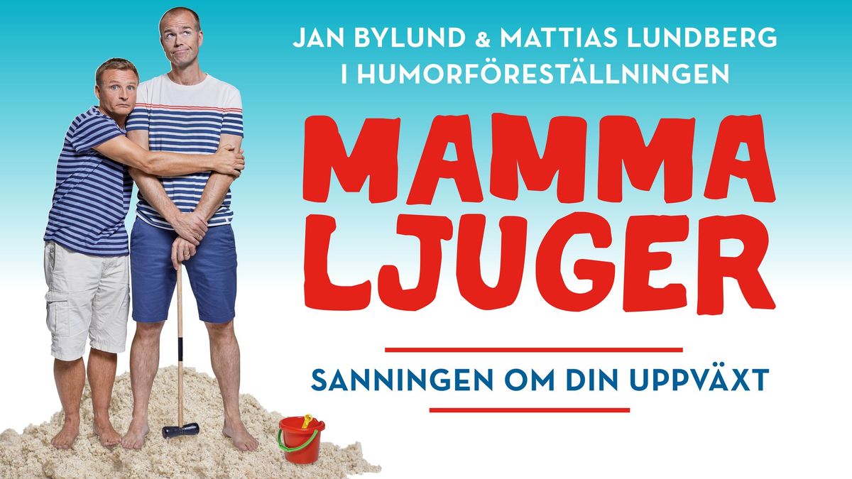 Mamma Ljuger