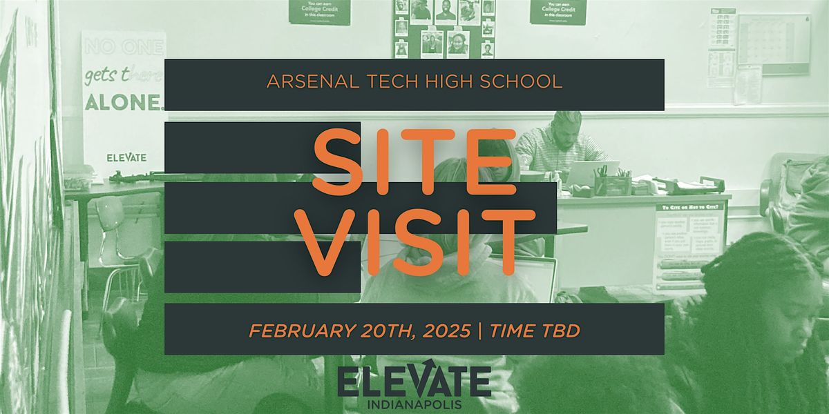 ATHS\/ Ivy Tech Site Visit - 2\/20\/2025