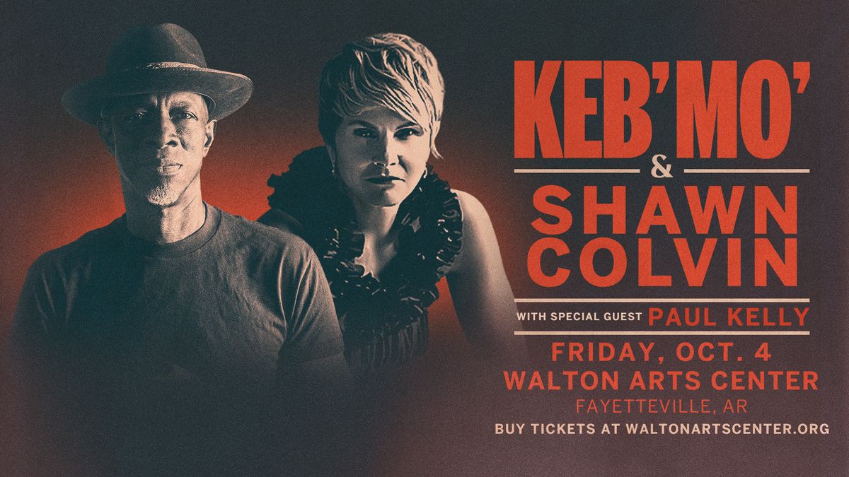 Keb' Mo' x Shawn Colvin