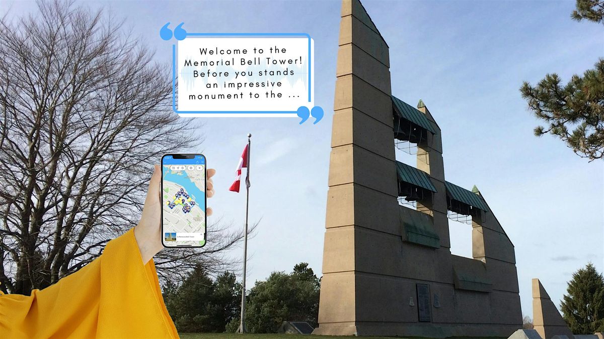 Discover the Halifax Explosion: a Smartphone Audio Walking Tour