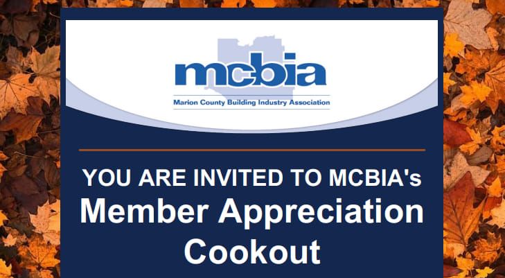 Member Appreciation Cookout