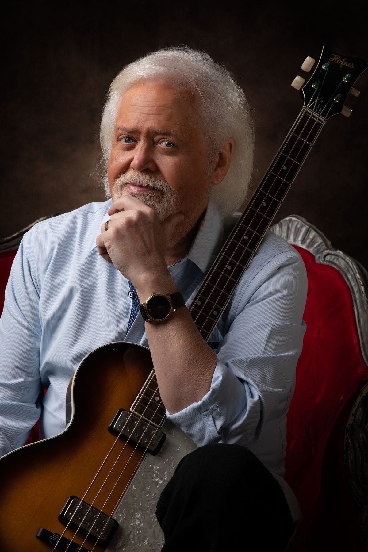 Merrill Osmond at The Stables, Milton Keynes