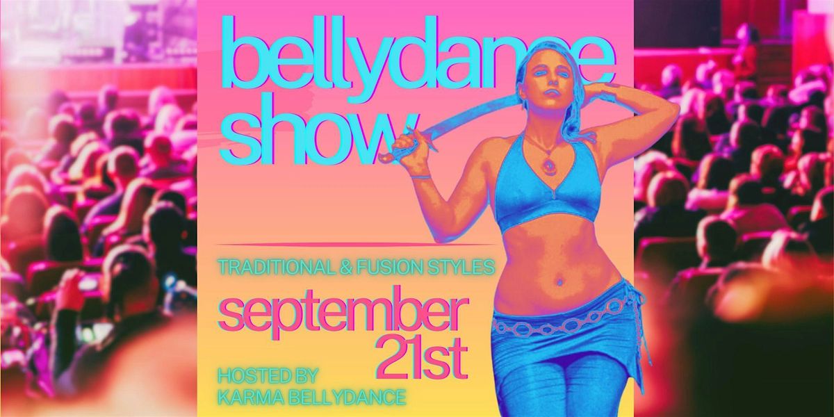 Bellydance Showcase 2024