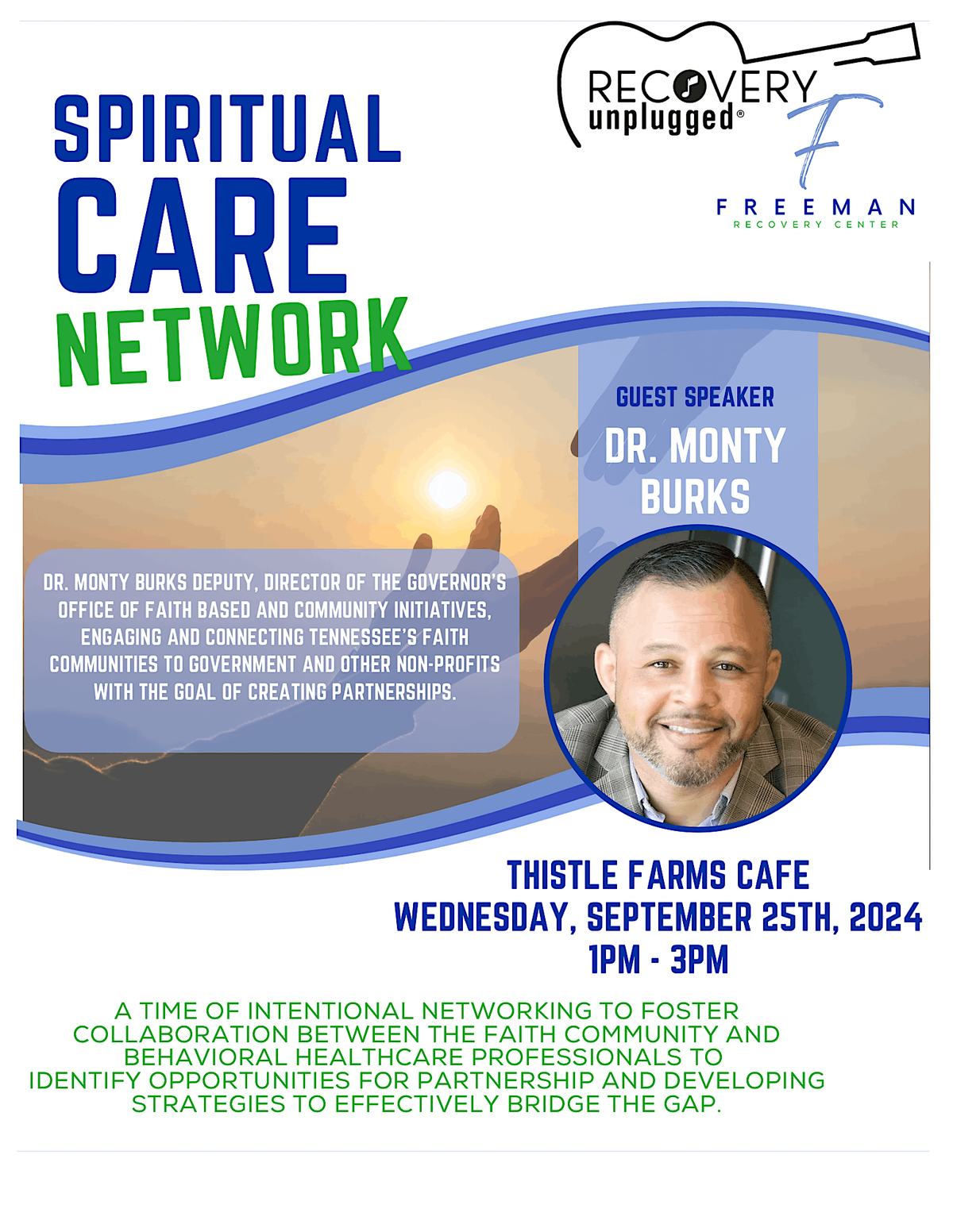 Middle TN Chapter Spiritual Care Network