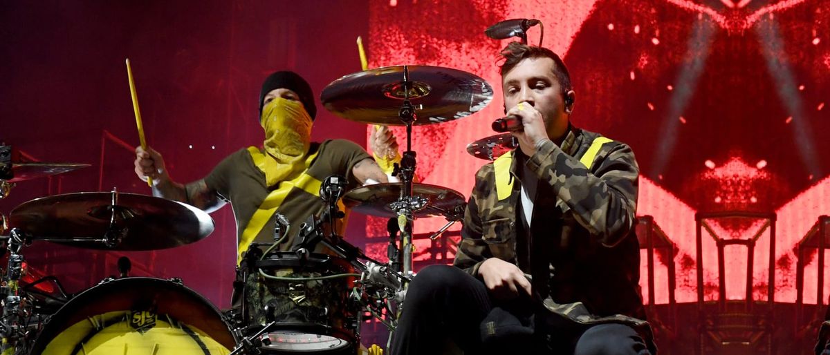 Twenty One Pilots Toronto Tickets