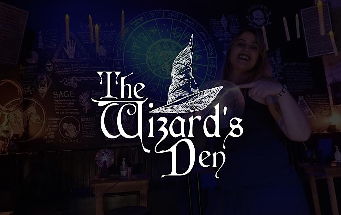The Wizard's Den - Adelaide