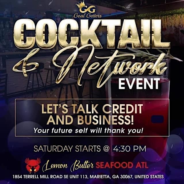 Cocktail & Networking