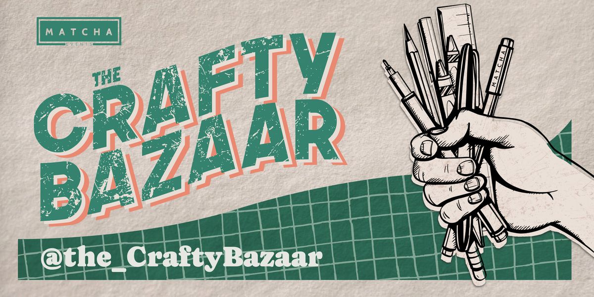 The Crafty Bazaar