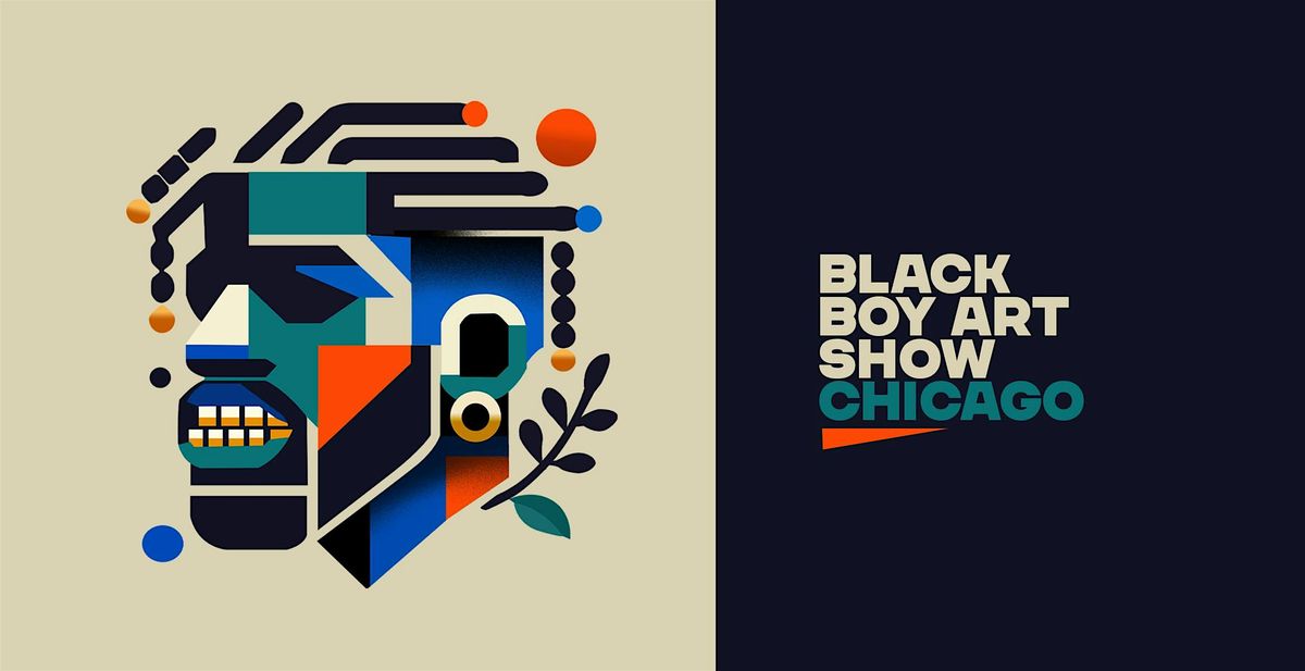 A Marvelous Black Boy Art Show - CHICAGO