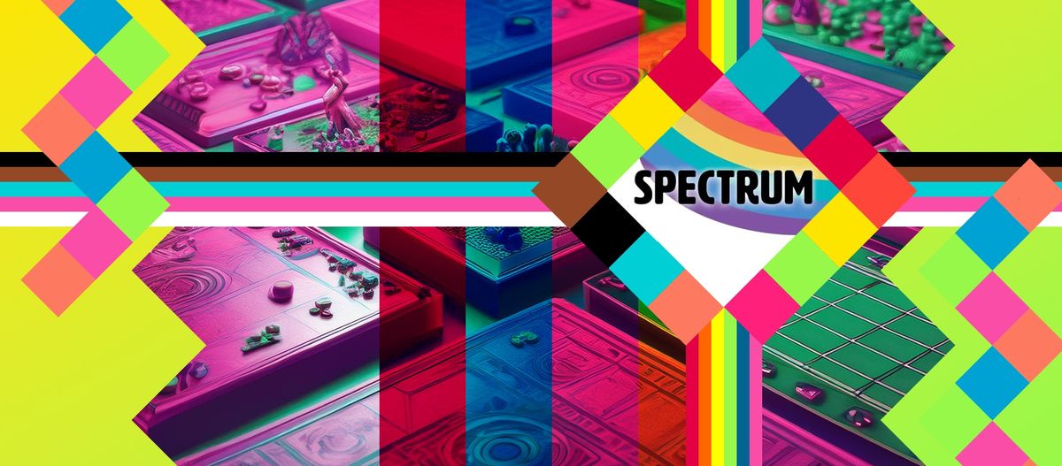 Spectrum Games Night