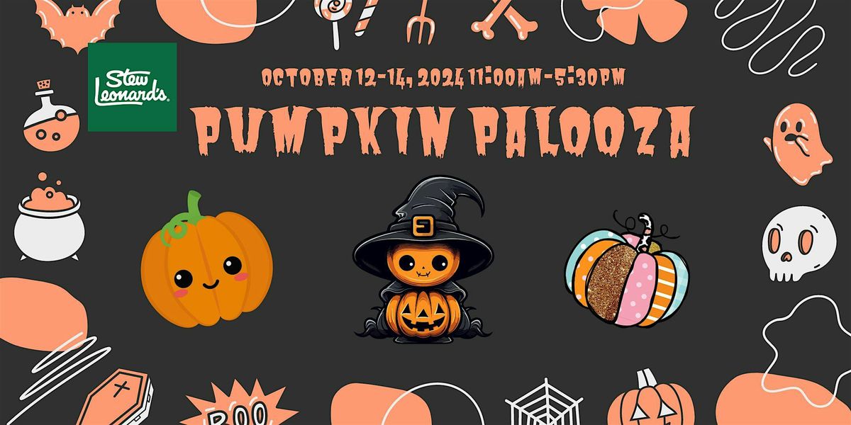 Pumpkin Palooza