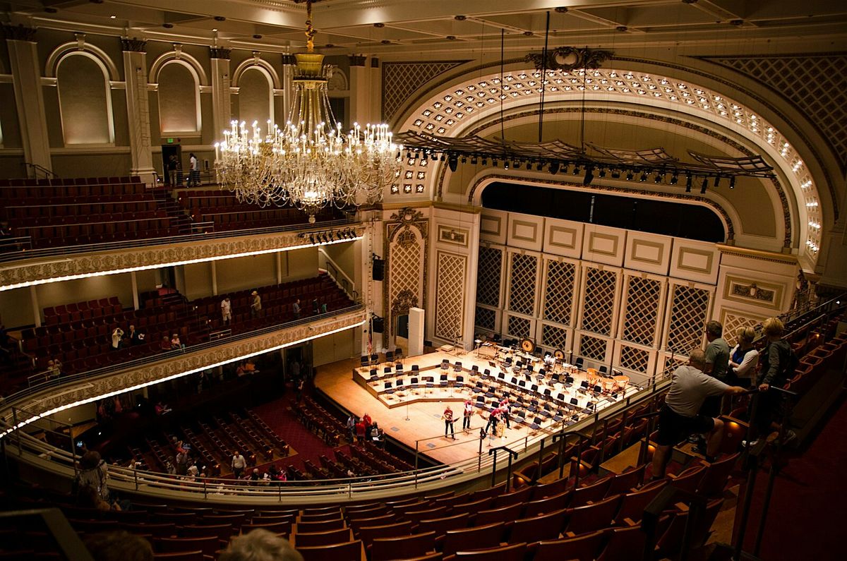 Cincinnati Symphony Orchestra - Mahler Symphony No 1