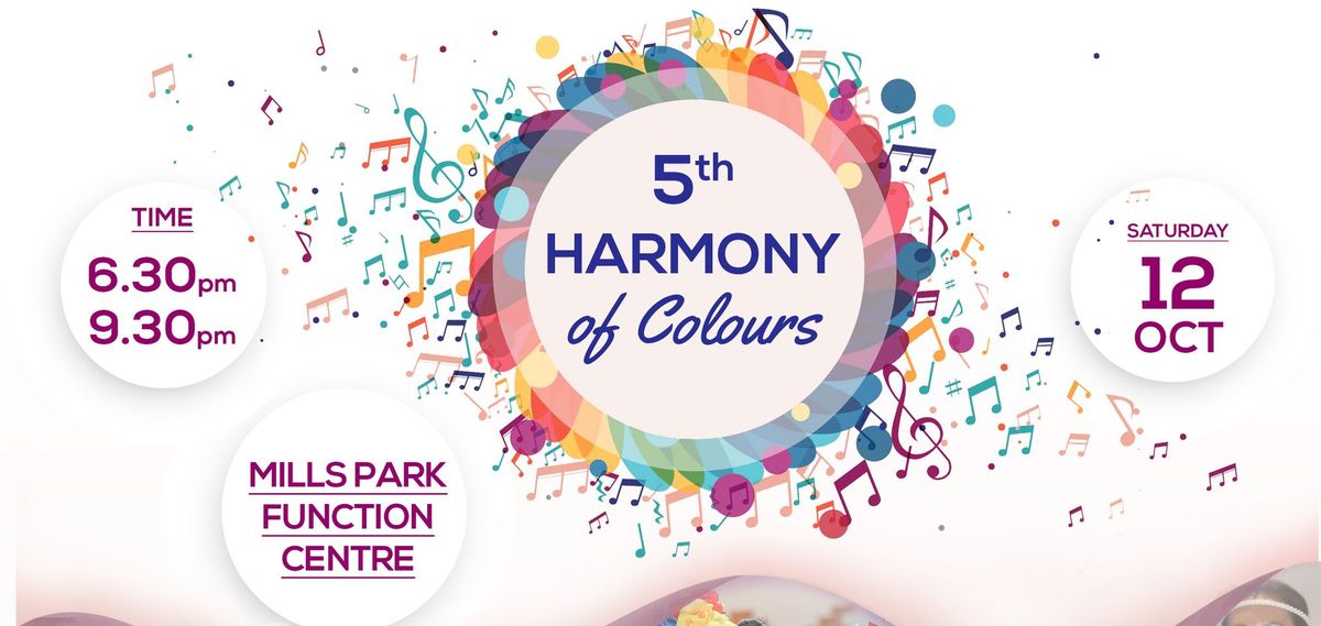 5th Harmony of Colours