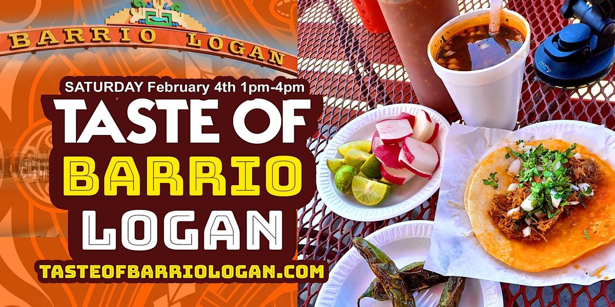 Taste of Barrio Logan!, Attitude Brewery / Barrio Logan, San Diego, 4